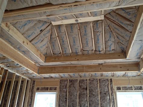 Interior Framing: Ceilings 